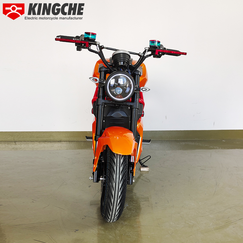 KingChe Electric Motorcycle FGXGS-Colorful